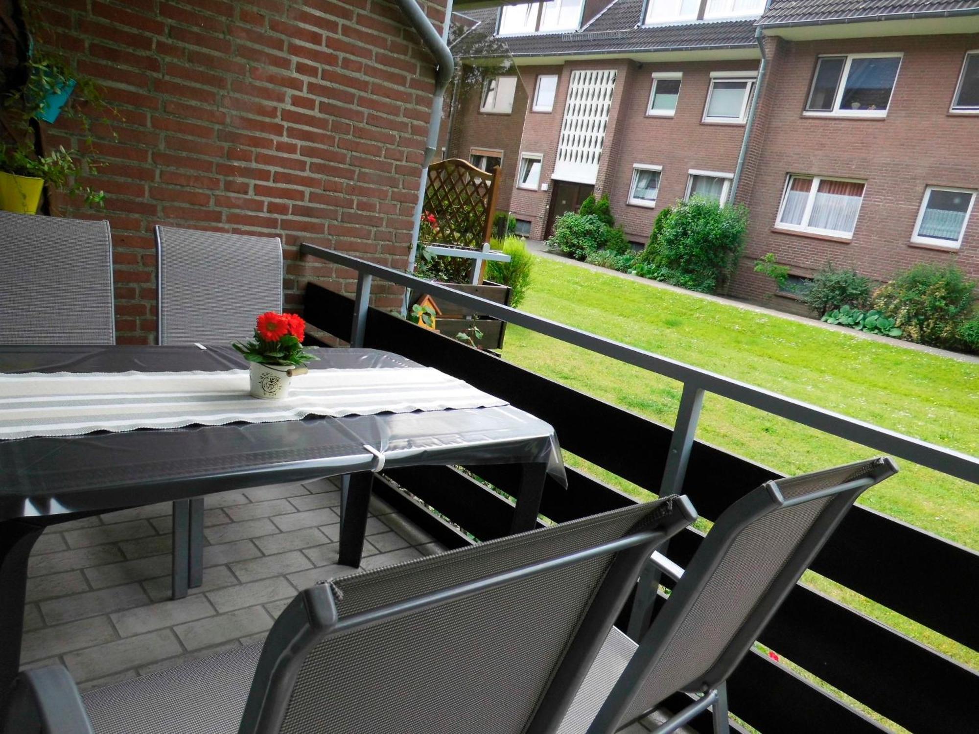 Maggie&#039S Goode Stuuv Lägenhet Heiligenhafen Exteriör bild